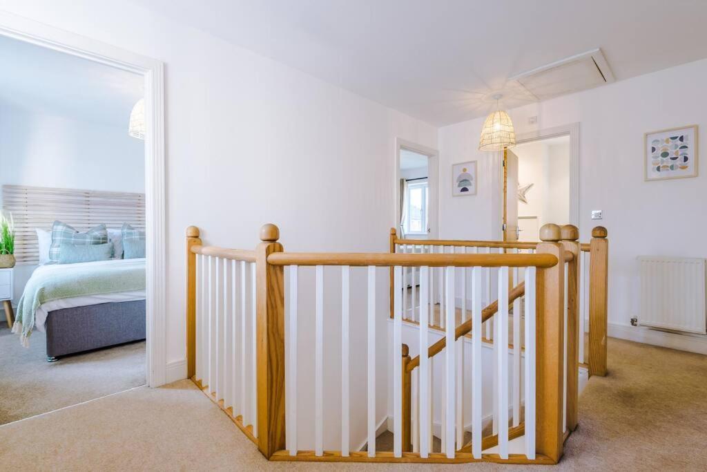 Luxurious Cosy 4Br Home Cheshire Saughall Экстерьер фото