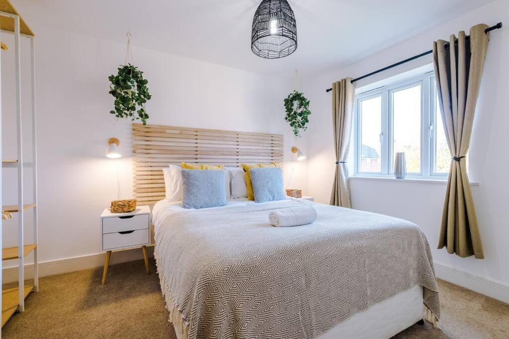 Luxurious Cosy 4Br Home Cheshire Saughall Экстерьер фото
