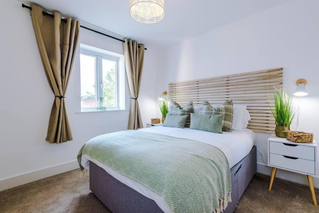 Luxurious Cosy 4Br Home Cheshire Saughall Экстерьер фото